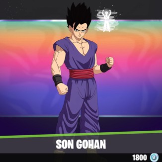Son Gohan